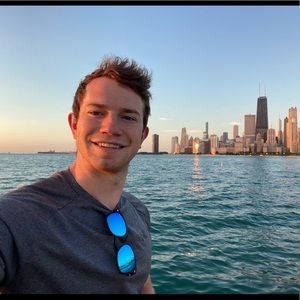 Meet your Posher, Joe